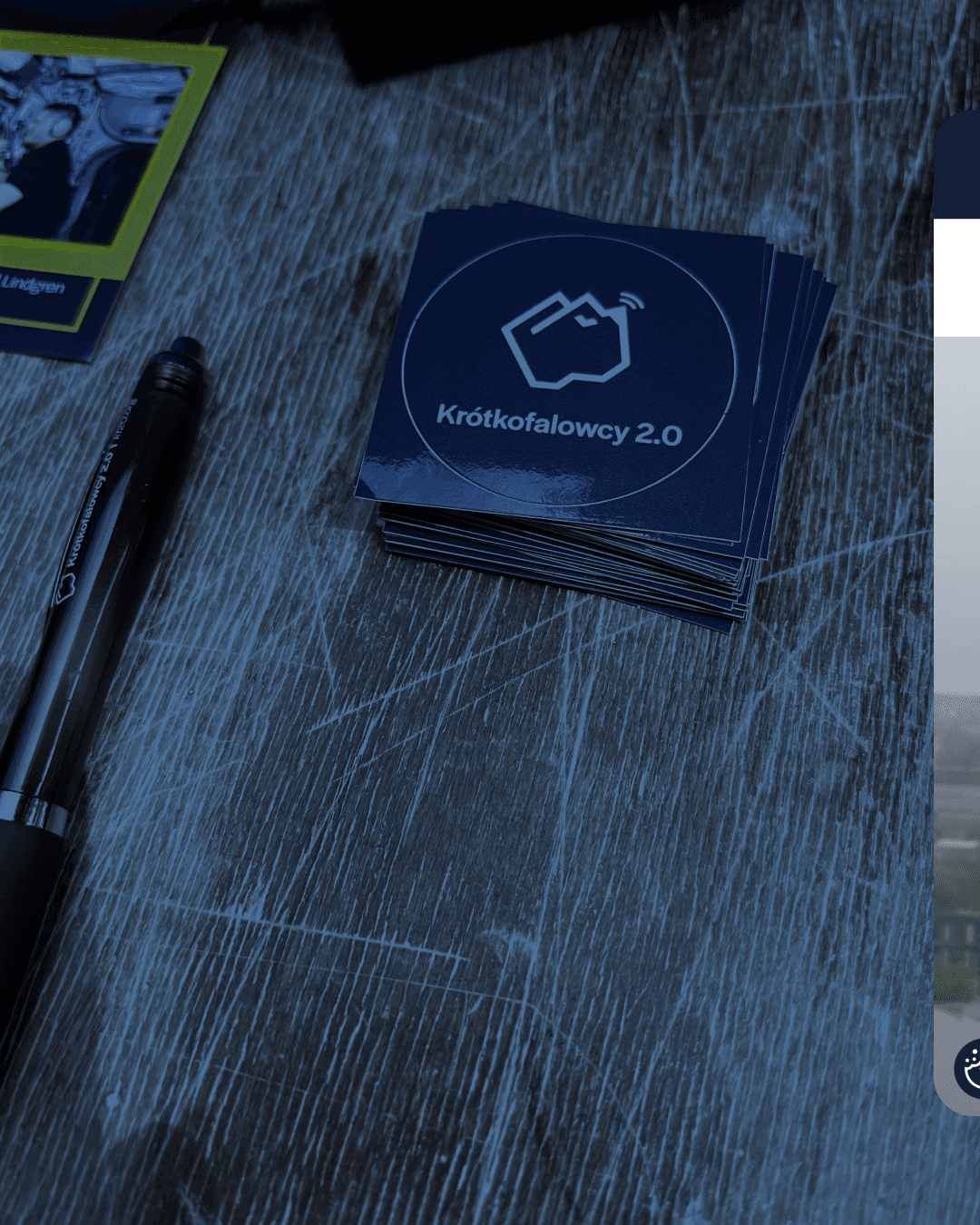 Krótkofalowcy 2.0 – zdjęcie 1