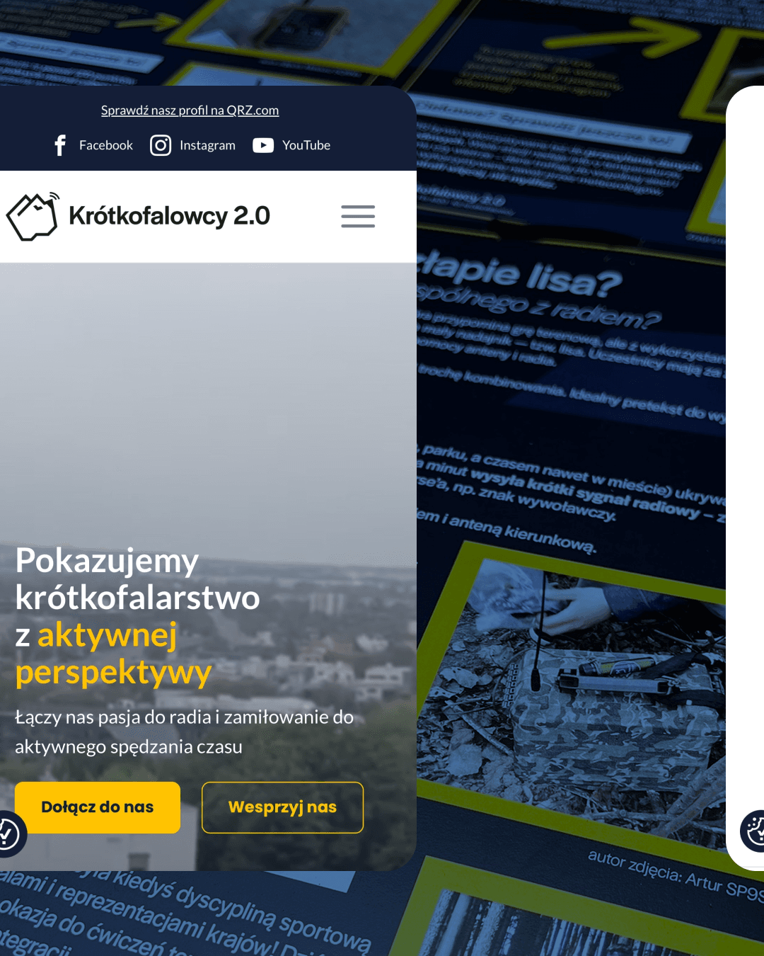 Krótkofalowcy 2.0 – zdjęcie 2